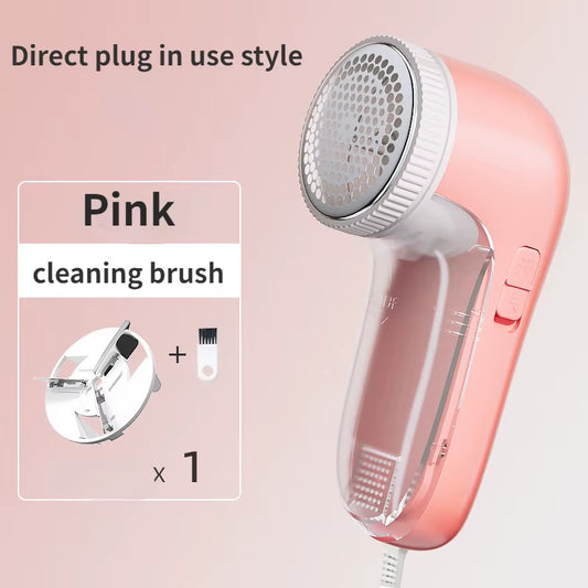 Household Clothing Lint Remover Fabric Shaver Removes Hairs for Cleaning Take Out of Clothes from Home Cat Electric Tools Garden